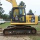 Komatsu pc220 lc excavator